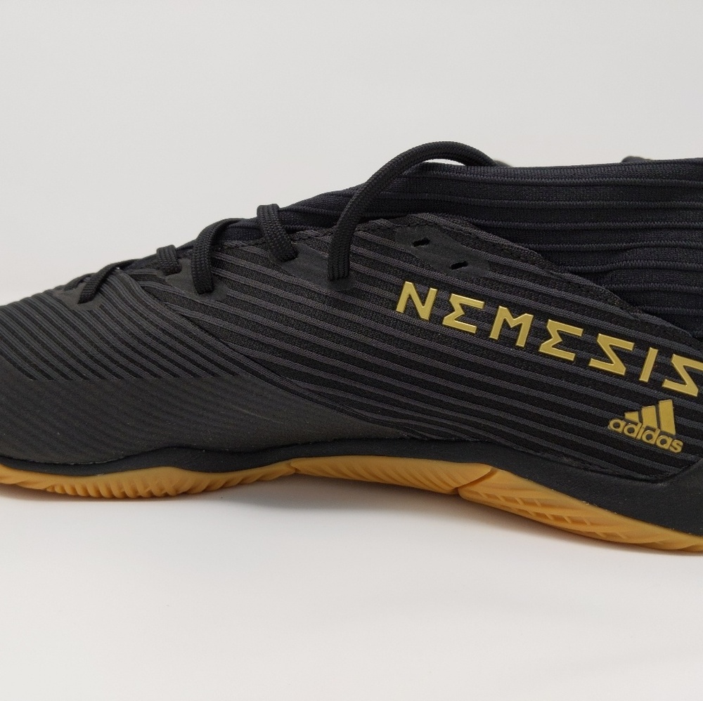 Adidas Nemiziz Indoor Soccer Shoe